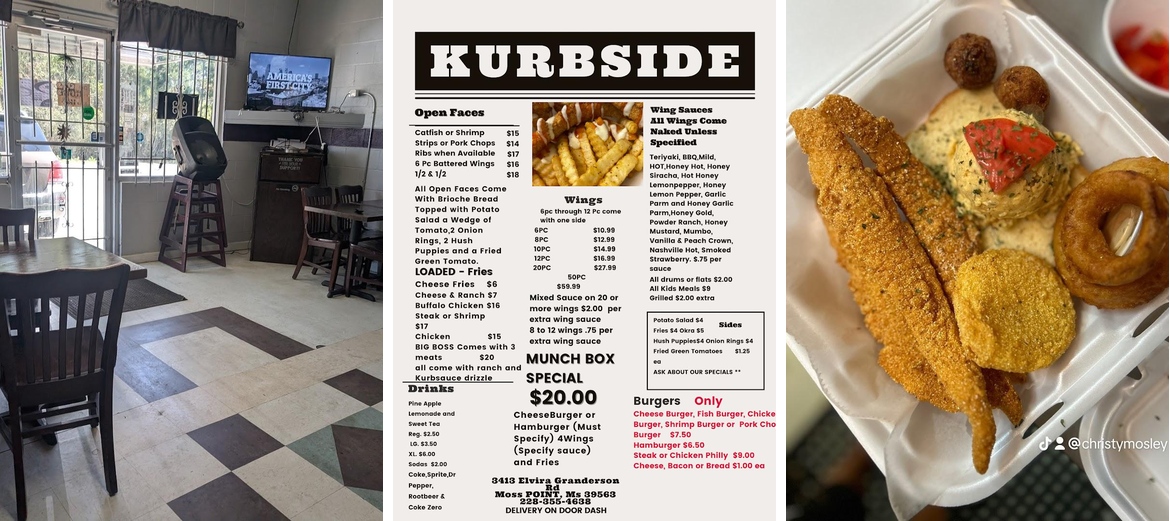 Kurbside Kitchen LLC