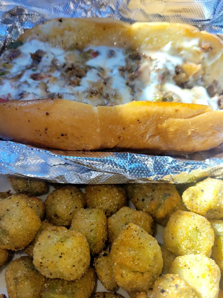 Cheesesteak