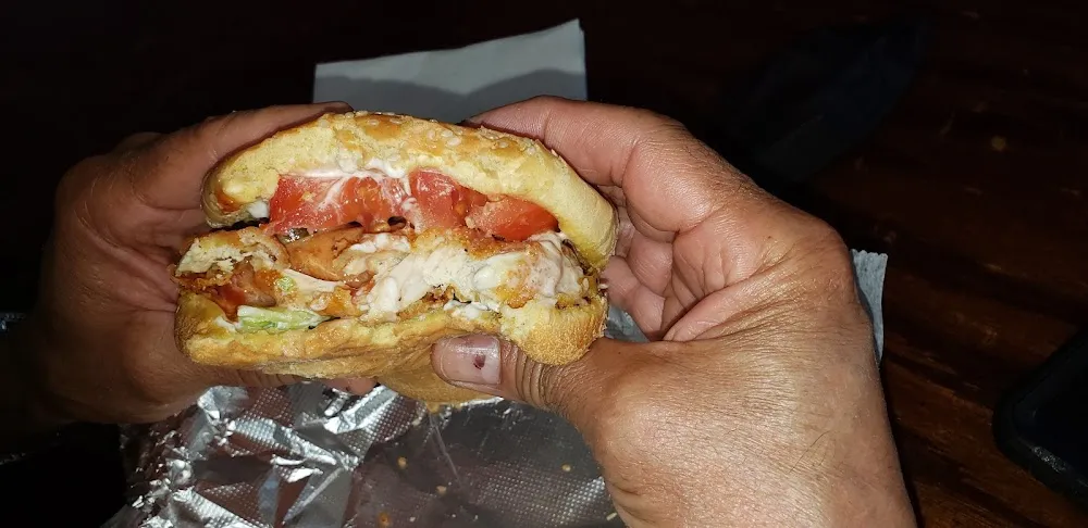 Chicken Burger