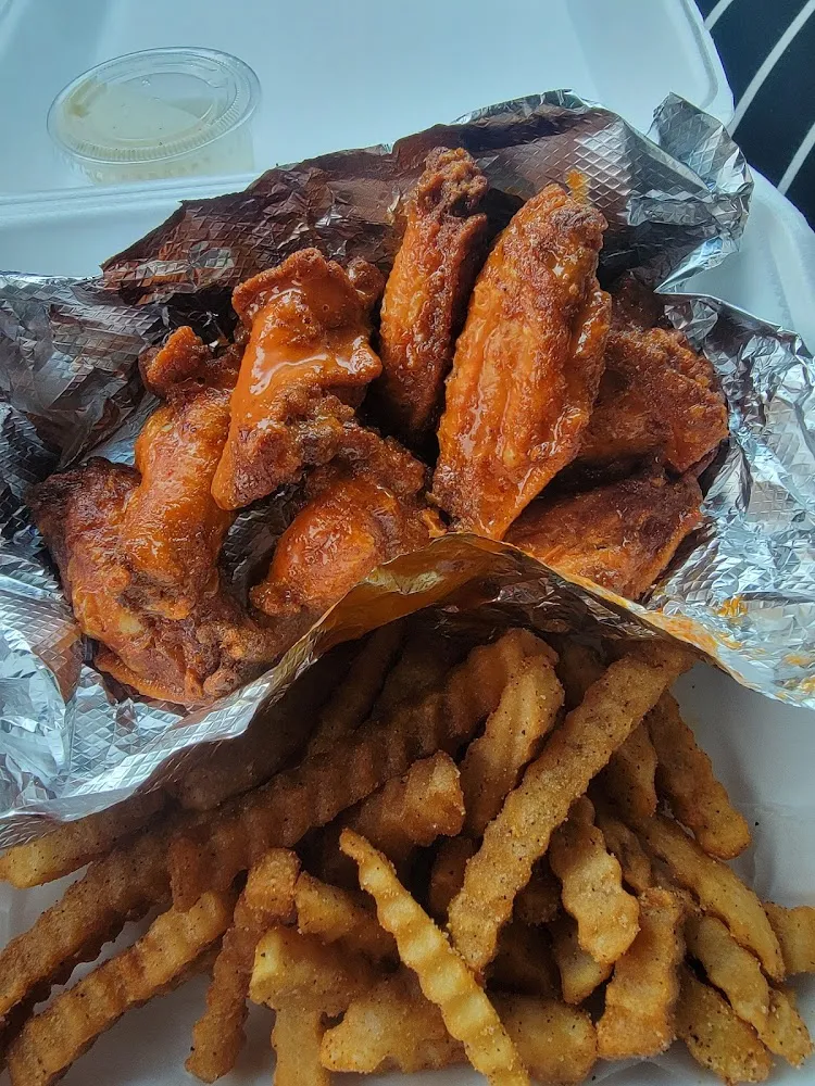 Chicken Wings