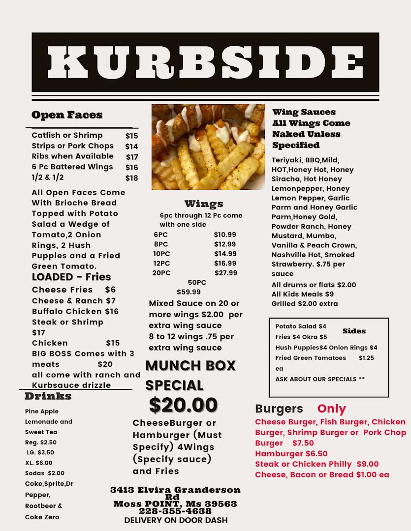 Kurbside Kitchen LLC