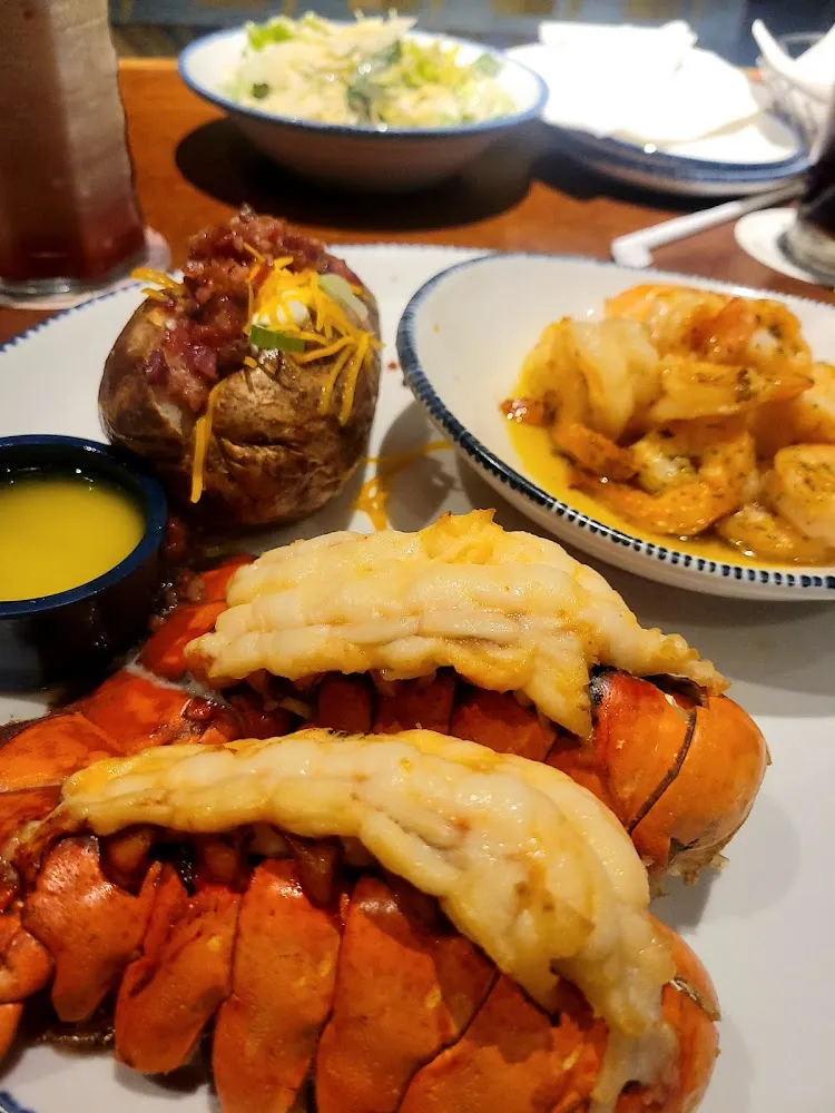 Lobster Tail