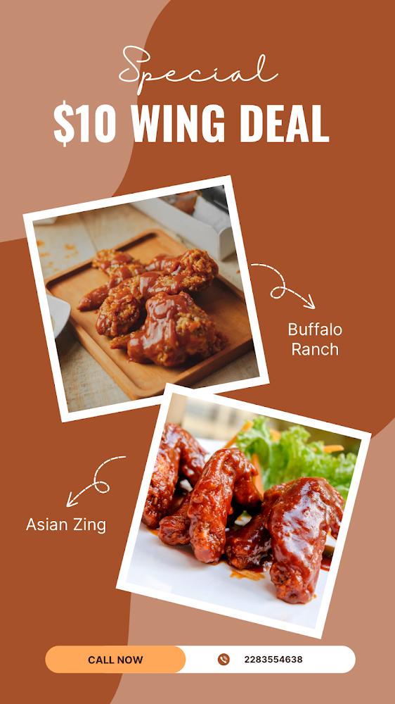 Kurbside Kitchen LLC Menu image 3