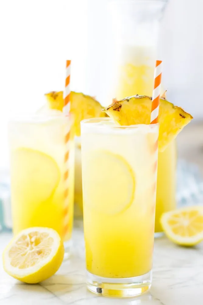 Pineapple Lemonade Regular