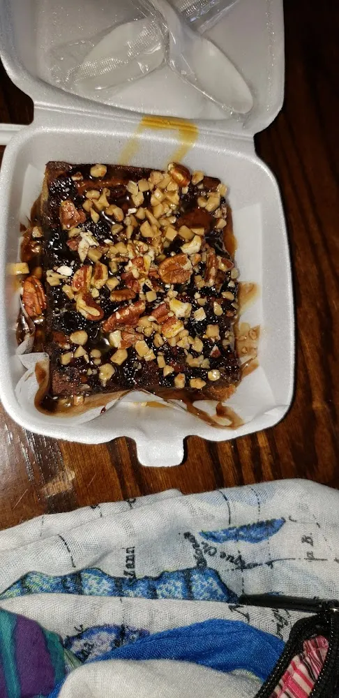 SLU Y Brownie